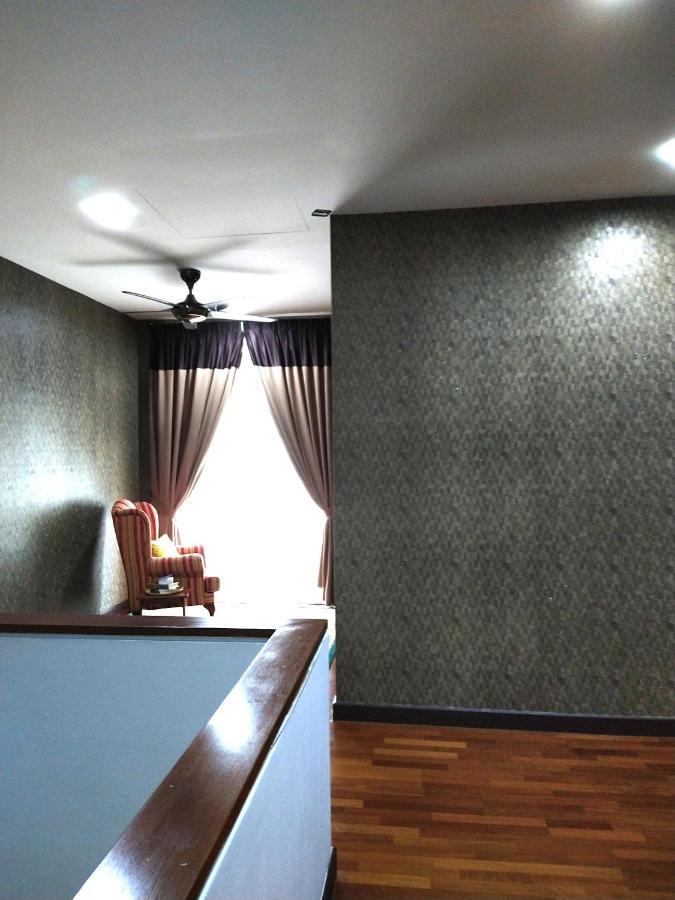 Juniper Homestay Putrajaya Presint 11 エクステリア 写真