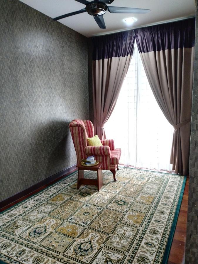 Juniper Homestay Putrajaya Presint 11 エクステリア 写真