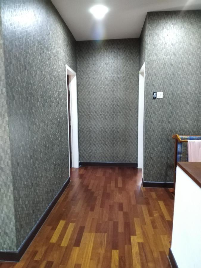 Juniper Homestay Putrajaya Presint 11 エクステリア 写真