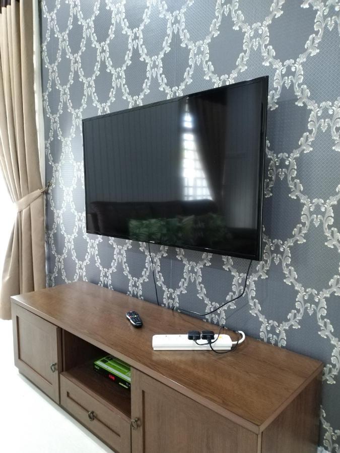 Juniper Homestay Putrajaya Presint 11 エクステリア 写真
