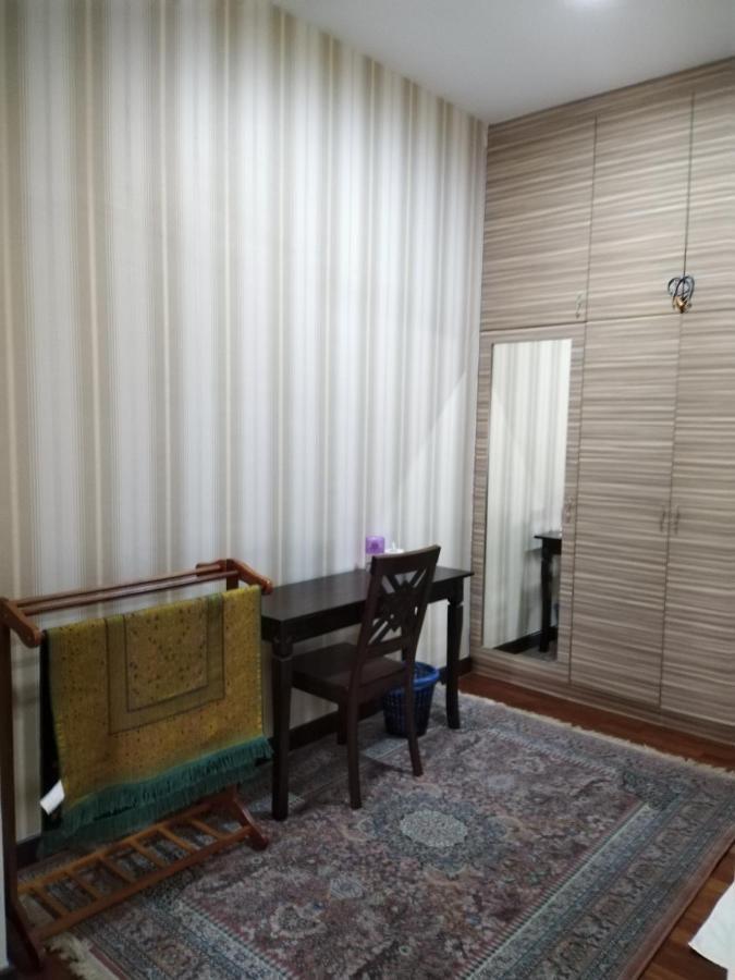 Juniper Homestay Putrajaya Presint 11 エクステリア 写真