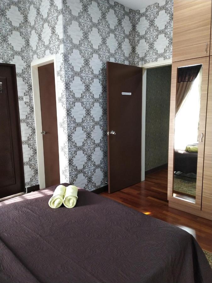 Juniper Homestay Putrajaya Presint 11 エクステリア 写真