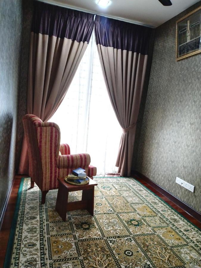Juniper Homestay Putrajaya Presint 11 エクステリア 写真