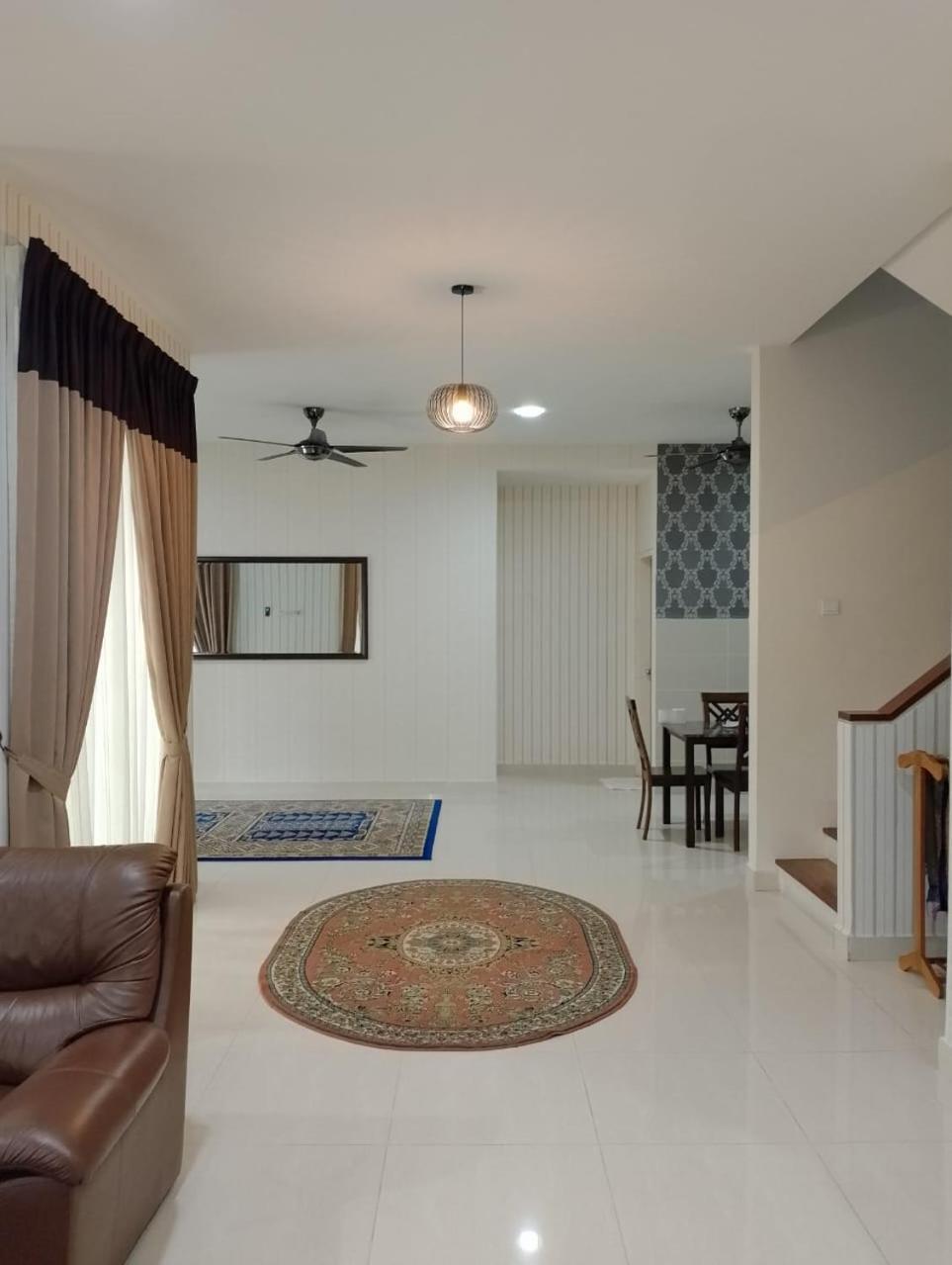 Juniper Homestay Putrajaya Presint 11 エクステリア 写真