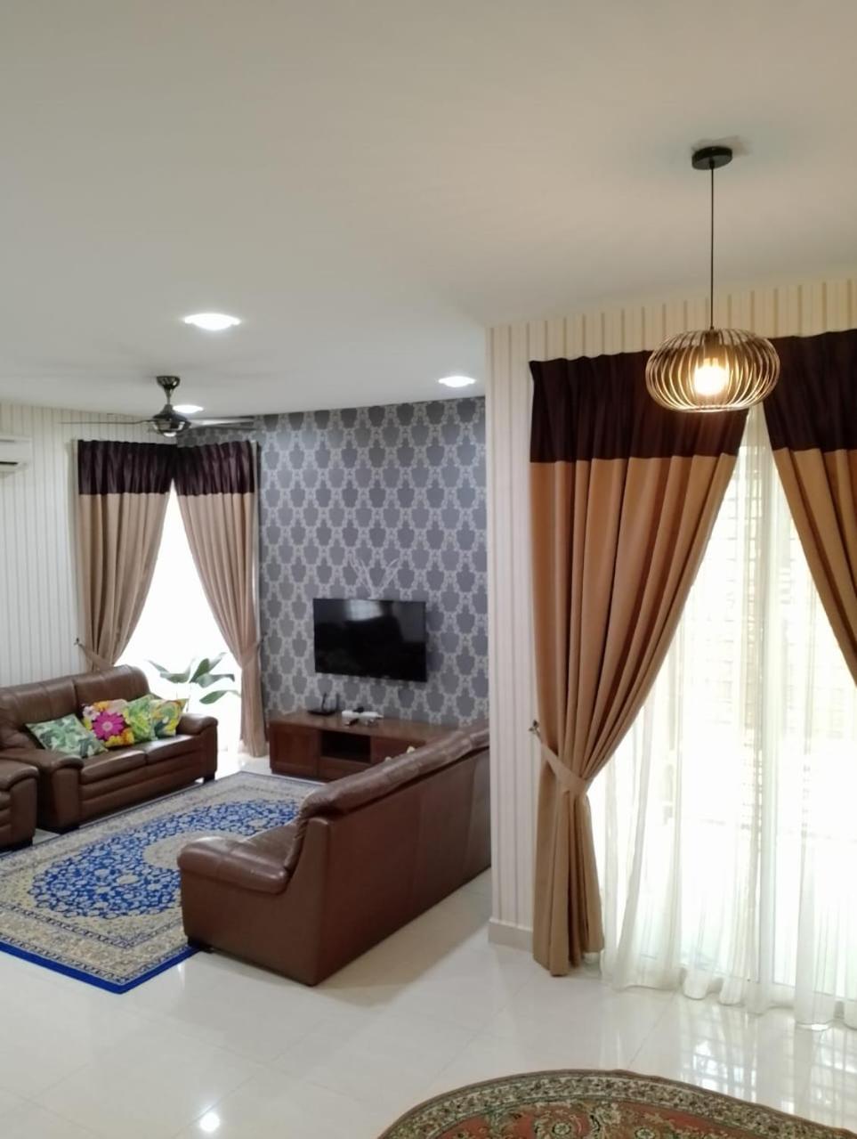 Juniper Homestay Putrajaya Presint 11 エクステリア 写真