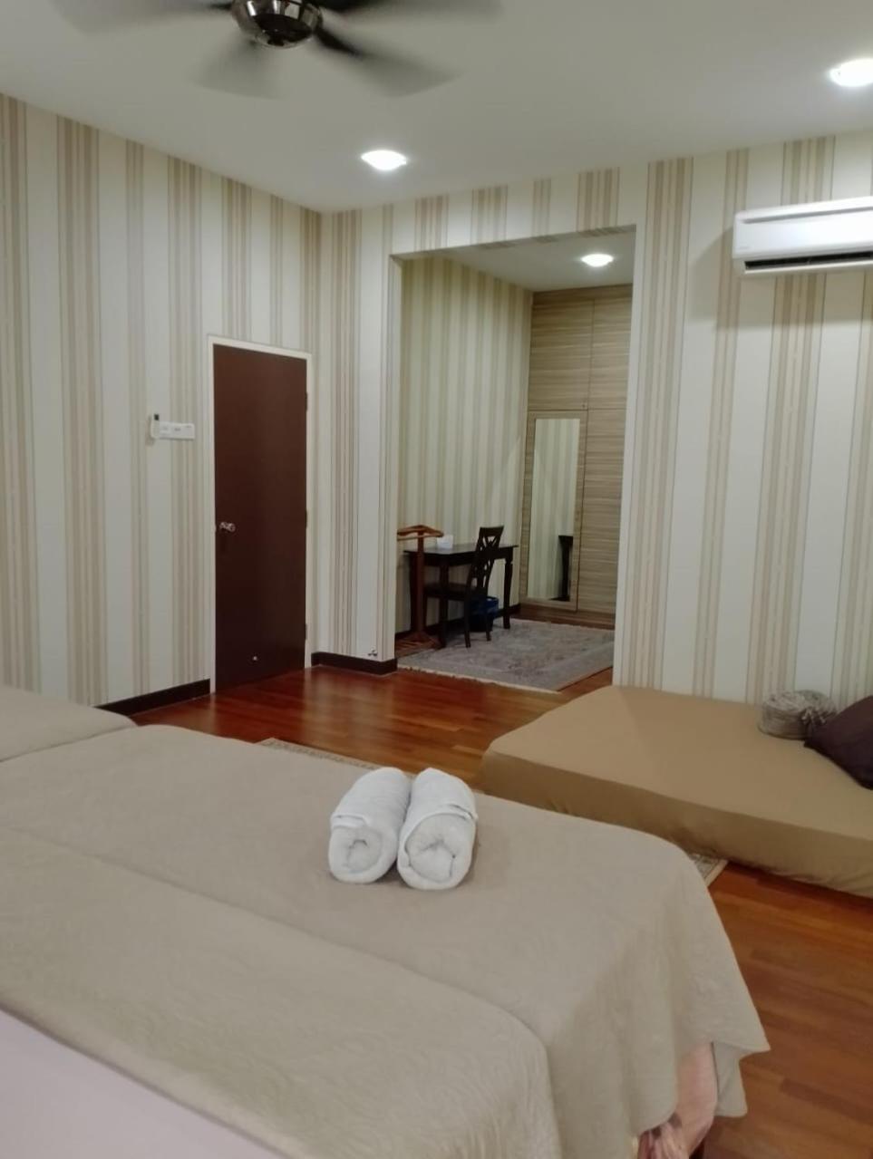 Juniper Homestay Putrajaya Presint 11 エクステリア 写真