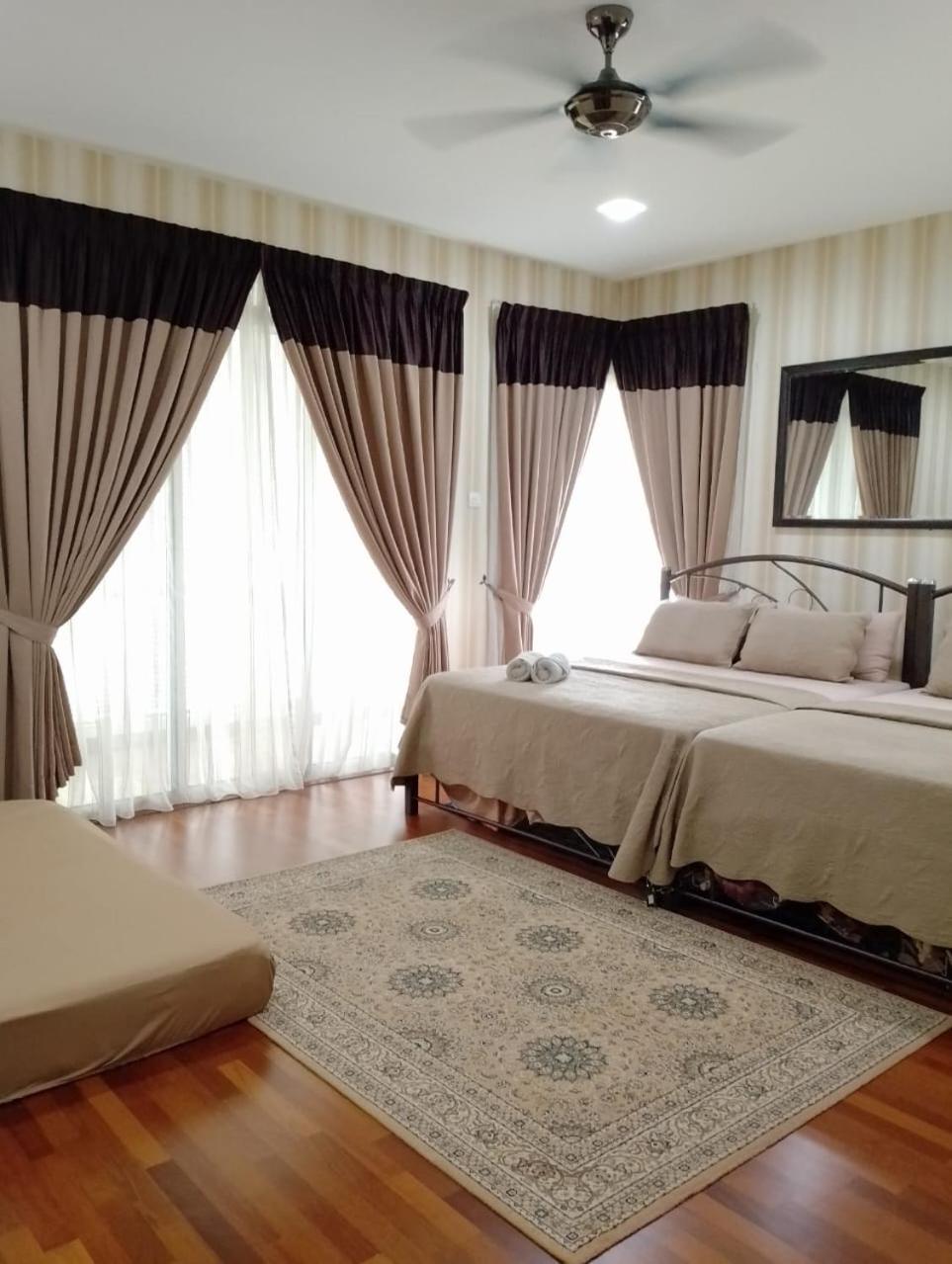 Juniper Homestay Putrajaya Presint 11 エクステリア 写真