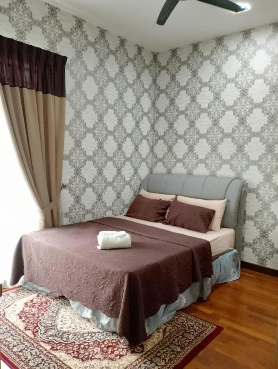 Juniper Homestay Putrajaya Presint 11 エクステリア 写真