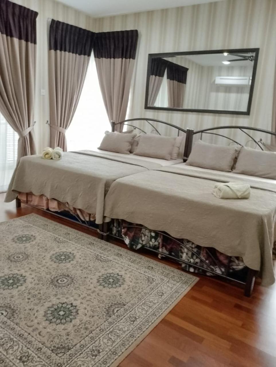 Juniper Homestay Putrajaya Presint 11 エクステリア 写真