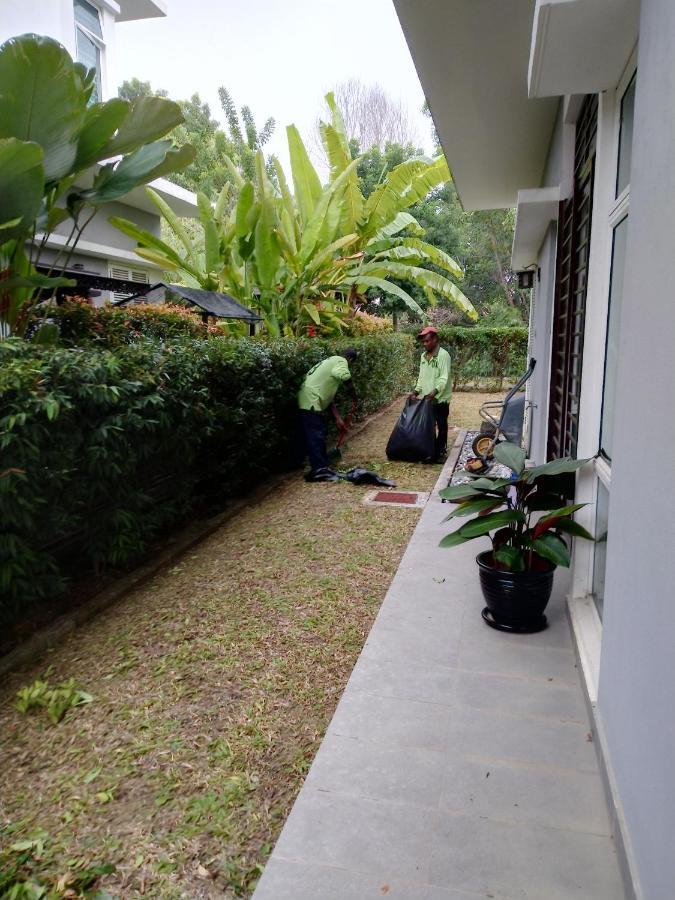 Juniper Homestay Putrajaya Presint 11 エクステリア 写真